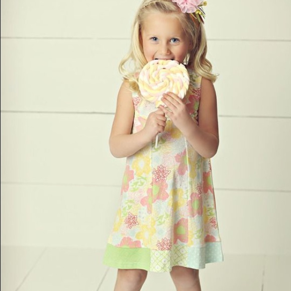 Matilda Jane EUC Just Arrived dress!